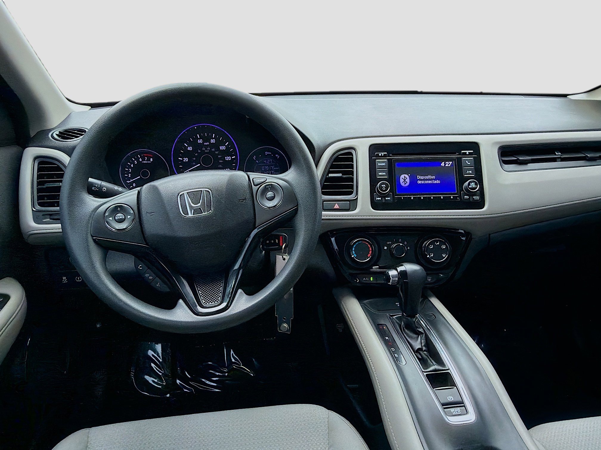 Certified 2019 Honda HR-V LX image 20