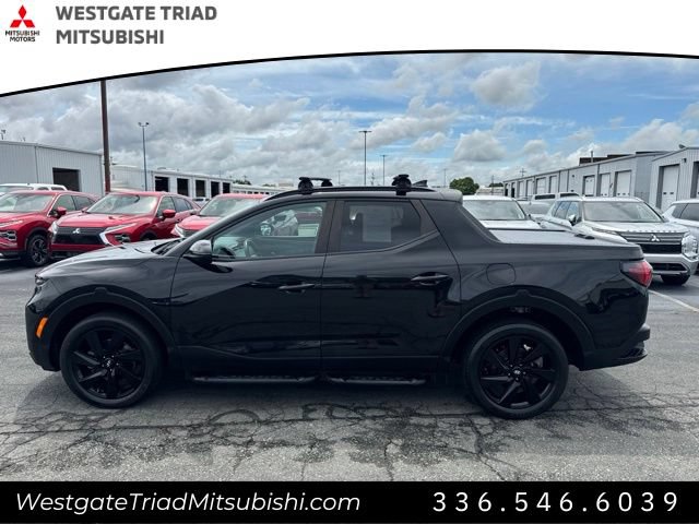 Used 2023 Hyundai Santa Cruz Night AWD/4WD image 3