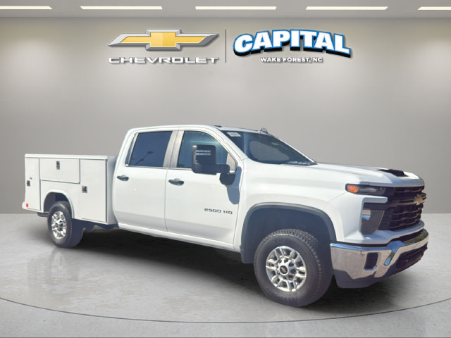 New 2026 Chevrolet Silverado 2500 W/T w/ WT Convenience Package AWD/4WD image 9