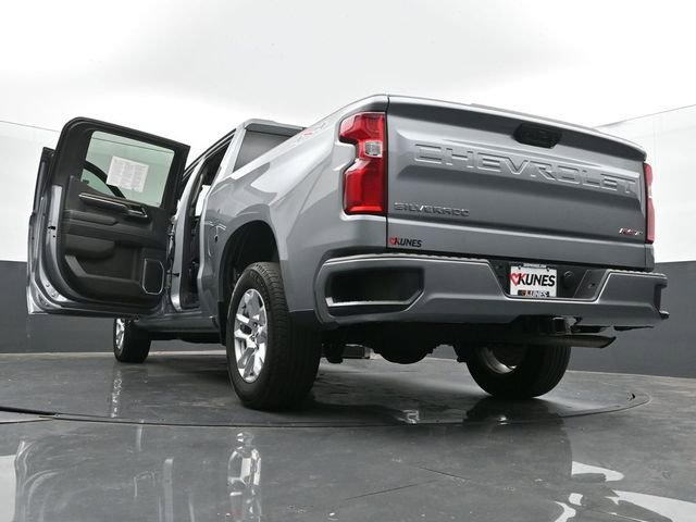 Used 2024 Chevrolet Silverado 1500 RST image 71