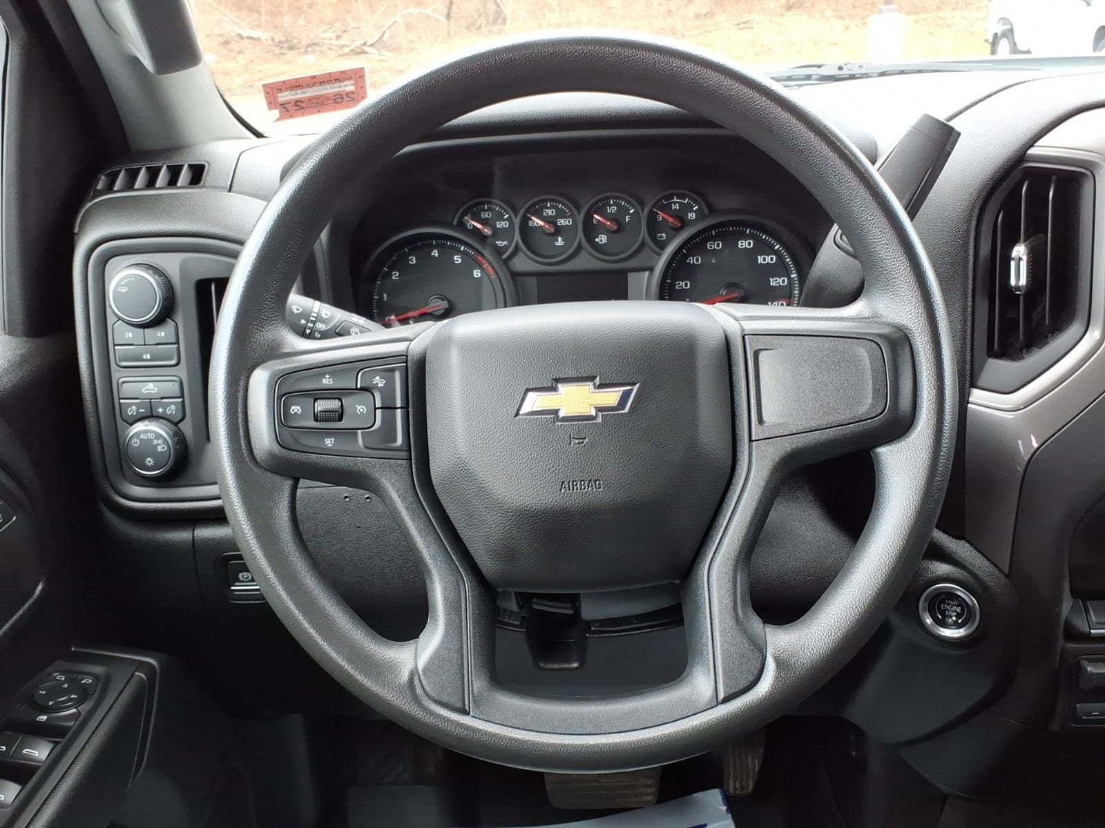 Used 2024 Chevrolet Silverado 2500 Custom w/ Custom Convenience Package AWD/4WD image 10