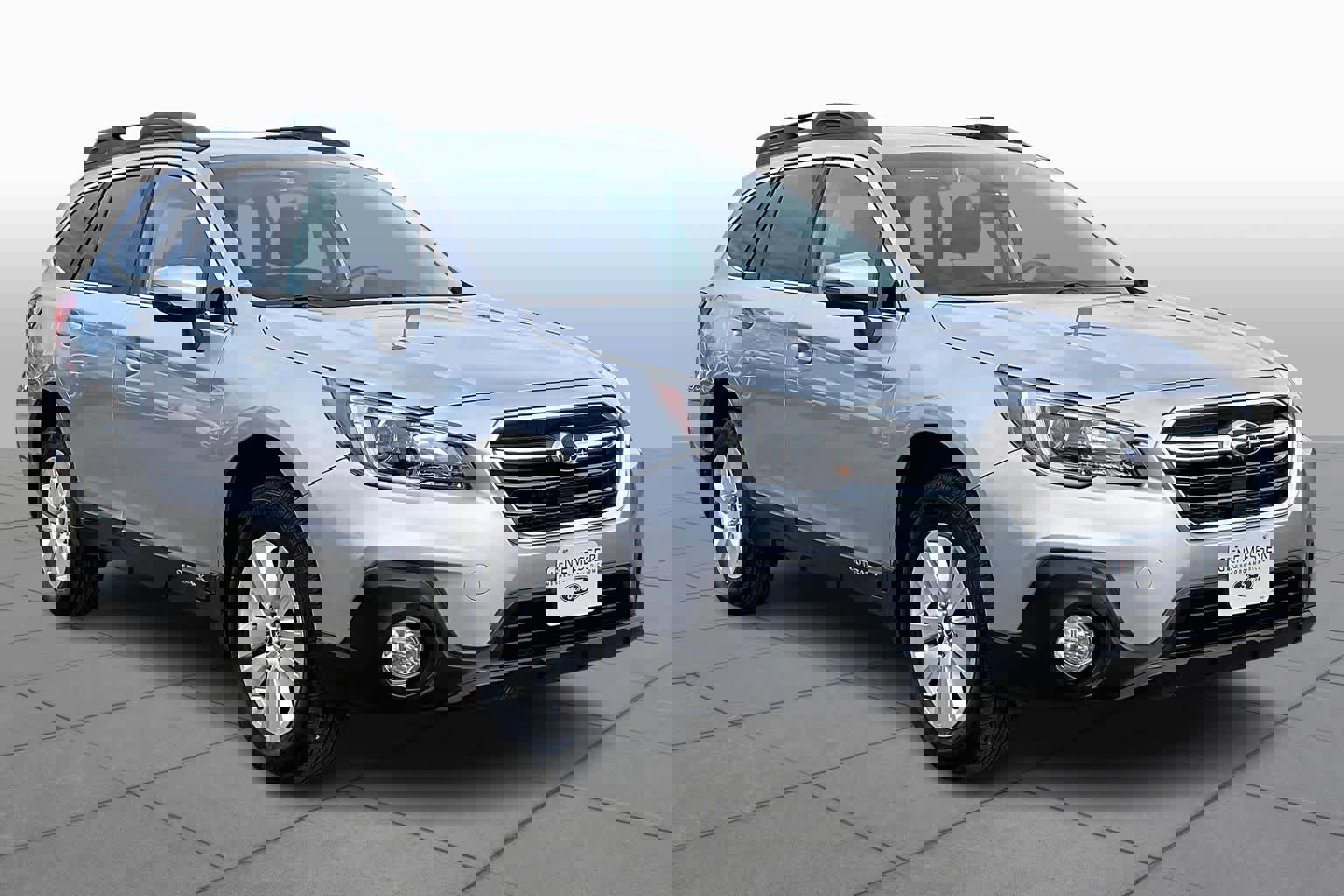 Used 2018 Subaru Outback 2.5i Premium image 2