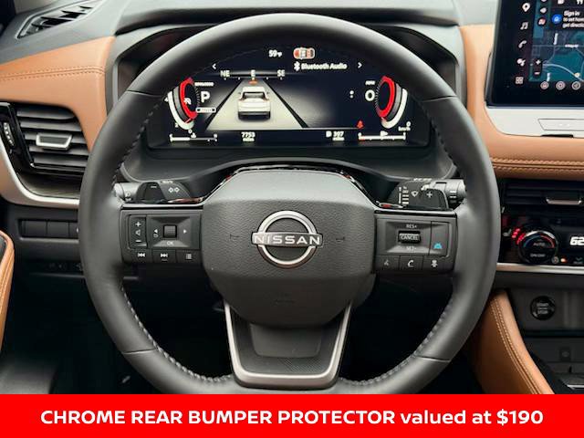 Certified 2026 Nissan Rogue Platinum w/ Platinum Premium Package AWD/4WD image 29