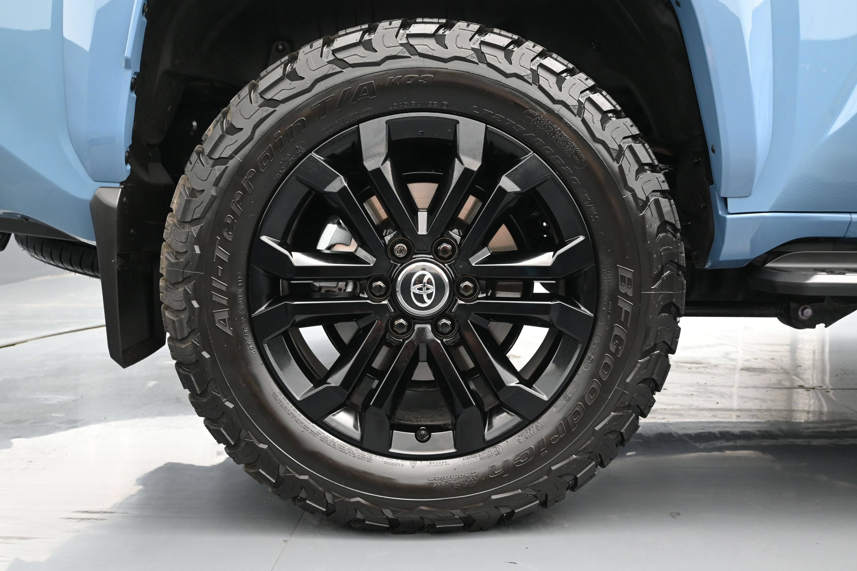 Used 2026 Toyota 4Runner Platinum AWD/4WD image 18