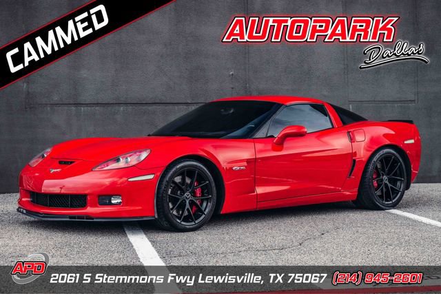 Used 2013 Chevrolet Corvette Z06