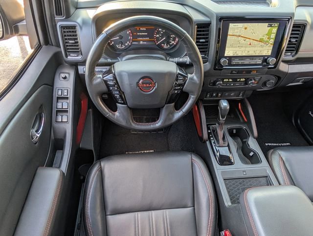 Used 2023 Nissan Frontier Pro-X w/ Pro-X Premium Package image 16