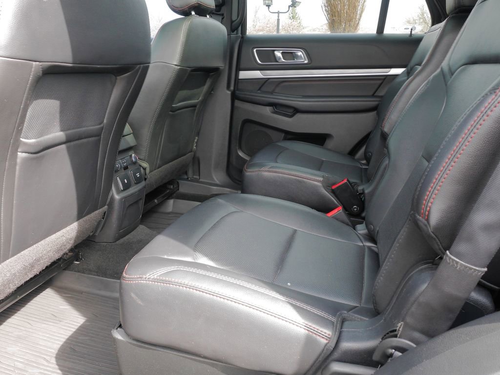 Used 2017 Ford Explorer Sport w/ Equipment Group 401A image 19