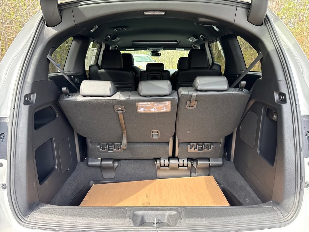 New 2026 Honda Odyssey Sport-L image 25