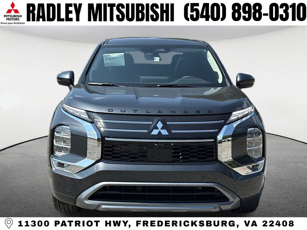 New 2026 Mitsubishi Outlander SE FWD image 21