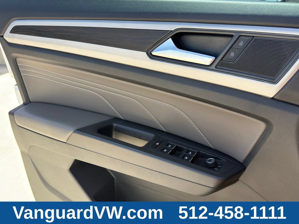 Used 2023 Volkswagen Atlas SE FWD image 21