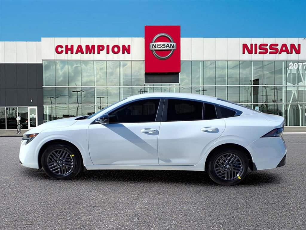 New 2026 Nissan Sentra SV w/ Floor Mat Package image 4