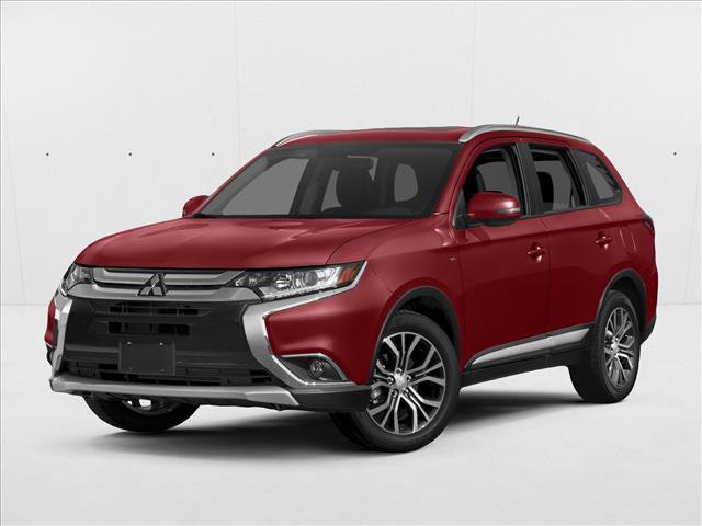 Used 2017 Mitsubishi Outlander ES