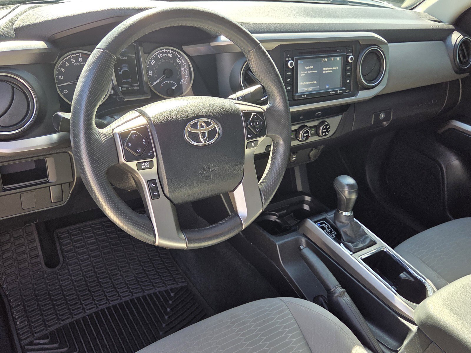 Certified 2016 Toyota Tacoma SR5 w/ Towing Package image 6