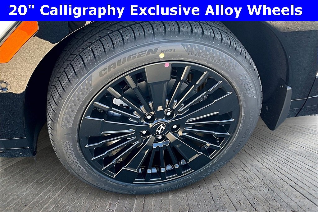 New 2026 Hyundai Santa Fe Calligraphy image 11
