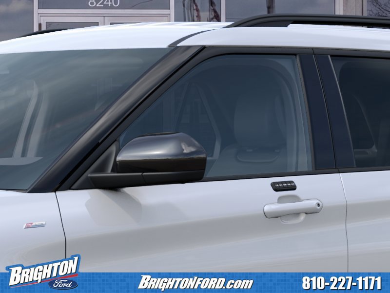New 2027 Ford Explorer ST-Line AWD/4WD image 21