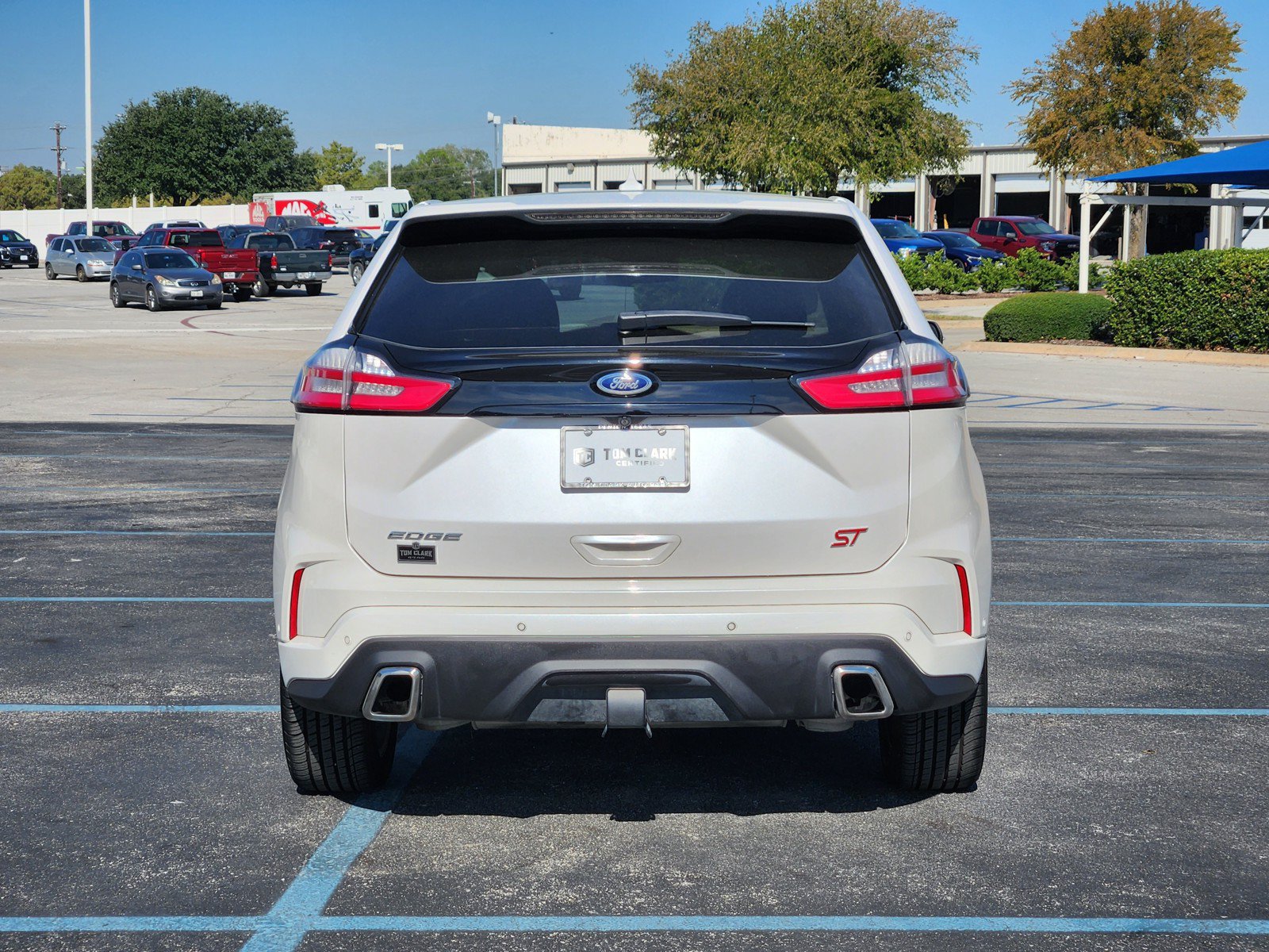 Used 2019 Ford Edge ST w/ Equipment Group 401A AWD/4WD image 33