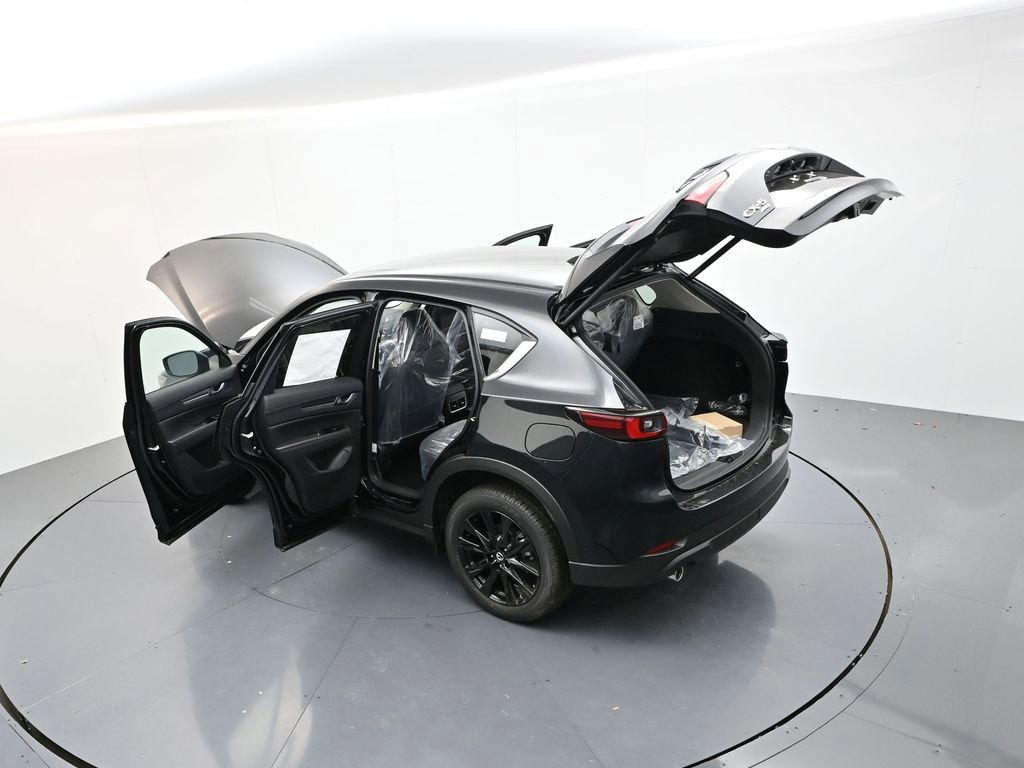 Used 2025 MAZDA CX-5 Carbon Edition AWD/4WD image 39