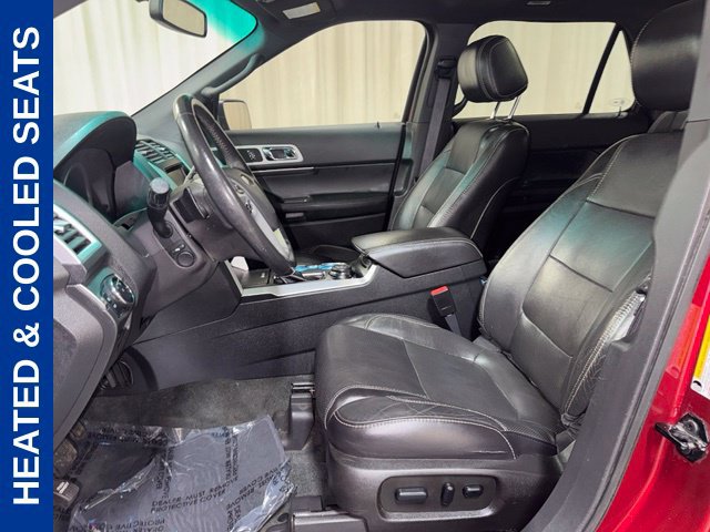Used 2014 Ford Explorer Sport w/ Equipment Group 401A AWD/4WD image 14