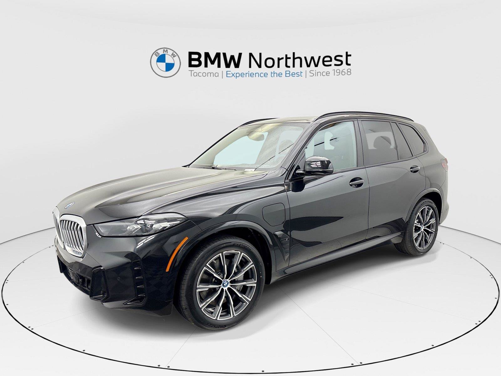Used 2024 BMW X5 xDrive50e w/ M Sport Package