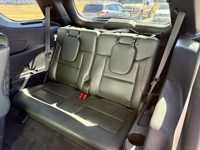 Certified 2022 Ford Explorer Timberline image 13