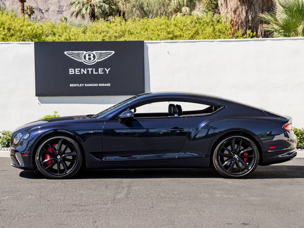 Certified 2022 Bentley Continental GT AWD/4WD image 5