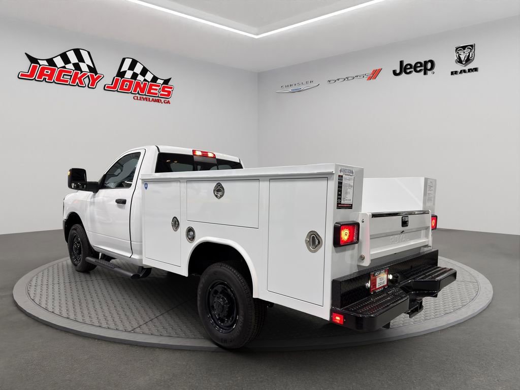 Used 2025 RAM 3500 Tradesman image 6