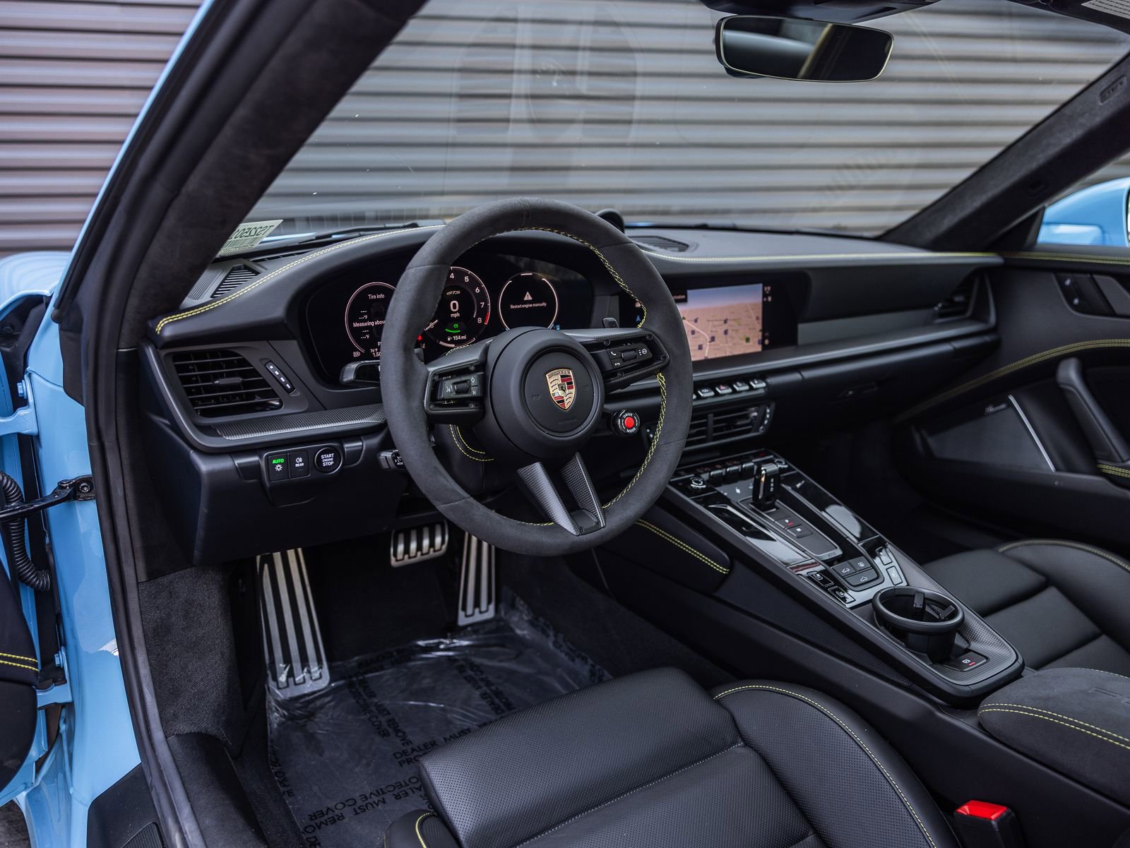 Certified 2026 Porsche 911 Carrera GTS RWD image 4