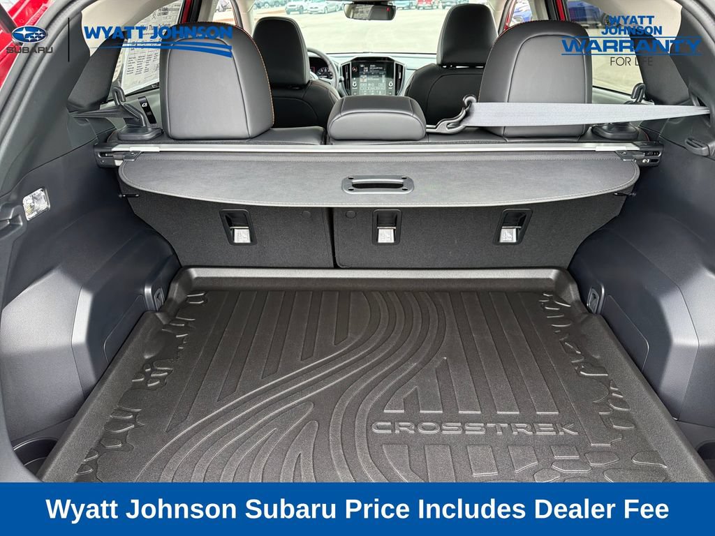 New 2026 Subaru Crosstrek 2.5i Limited AWD/4WD image 27