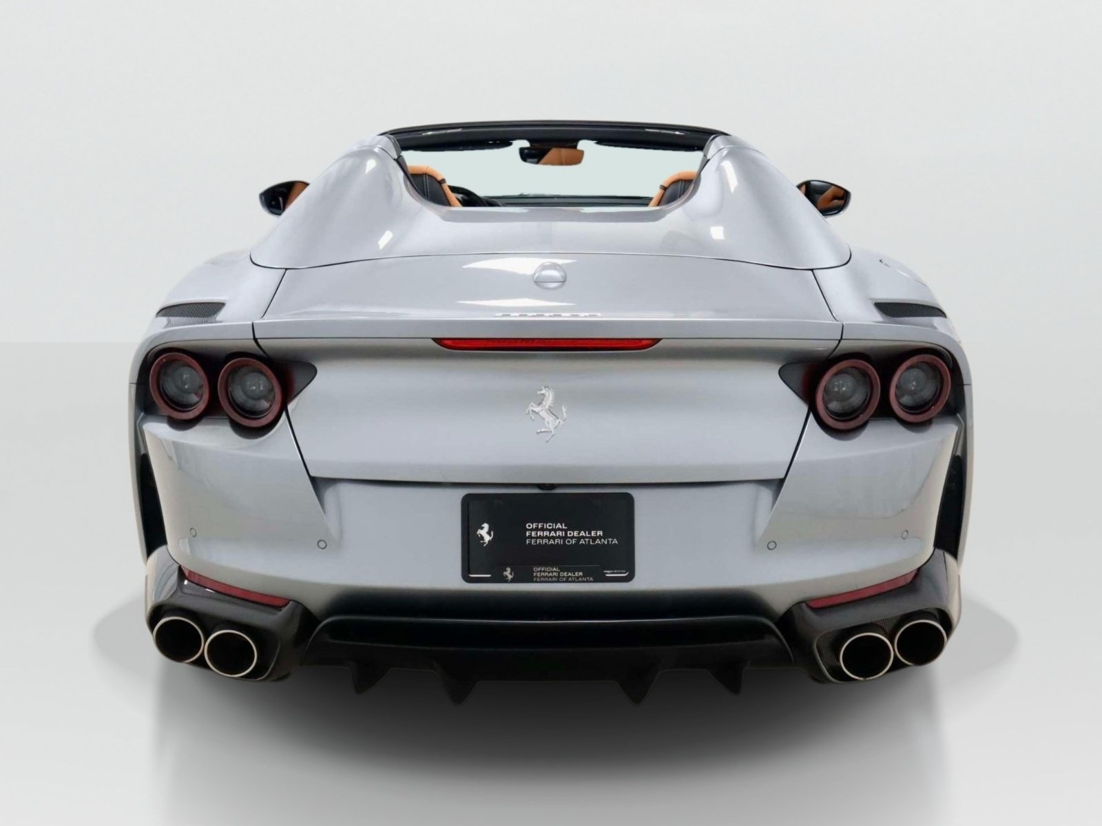 Certified 2021 Ferrari 812 GTS RWD image 4