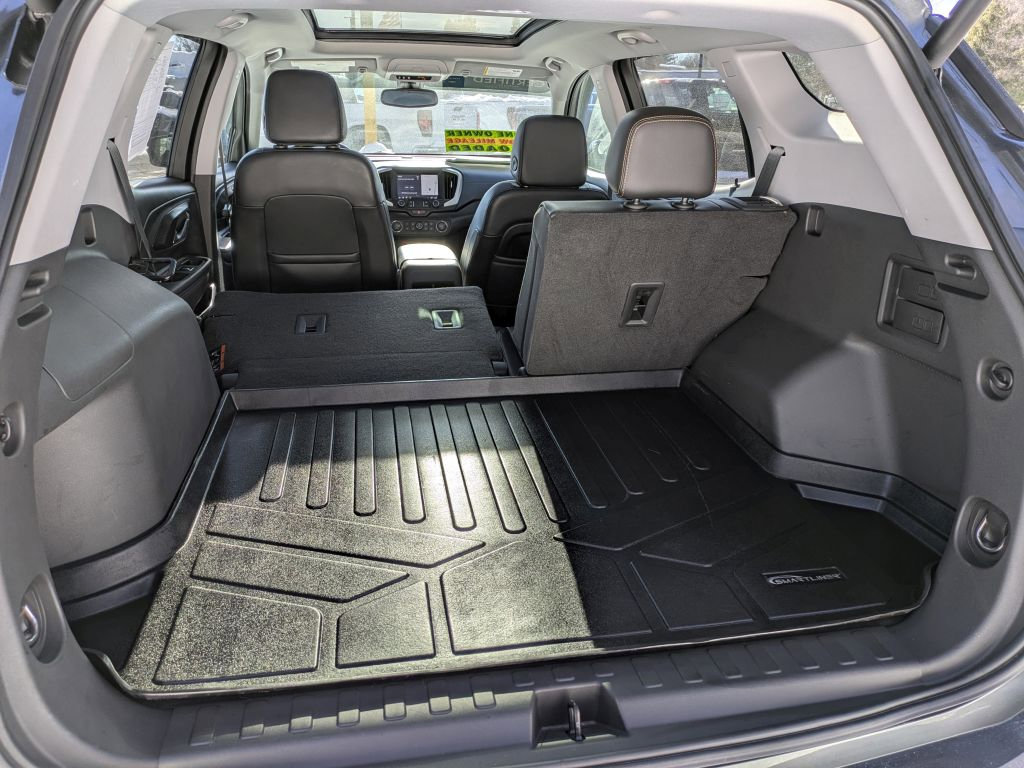 Certified 2021 GMC Terrain SLT w/ Infotainment Package II image 33