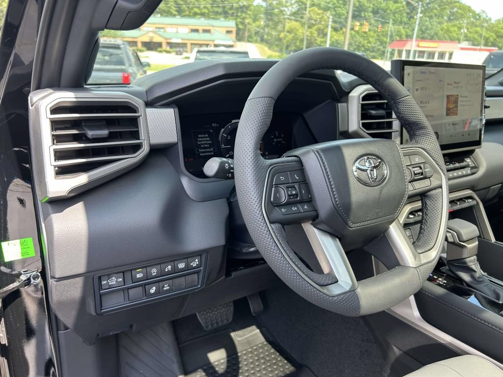 New 2026 Toyota Tundra Limited AWD/4WD image 14