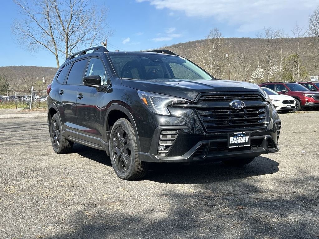 New 2026 Subaru Ascent Bronze Edition image 1