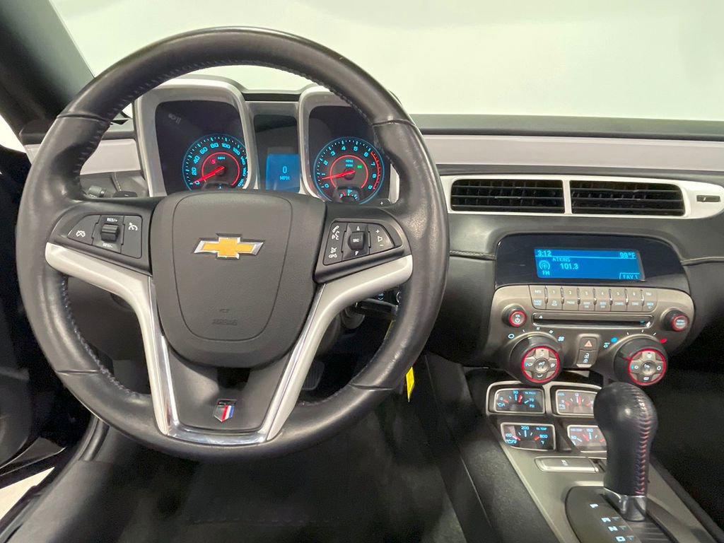 Used 2012 Chevrolet Camaro SS w/ 45th Anniversary Package image 72