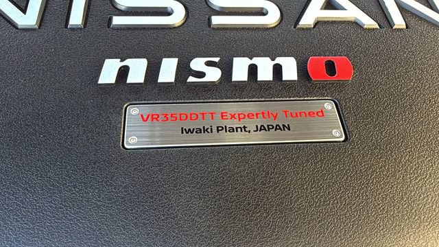 Used 2026 Nissan Armada NISMO AWD/4WD image 30