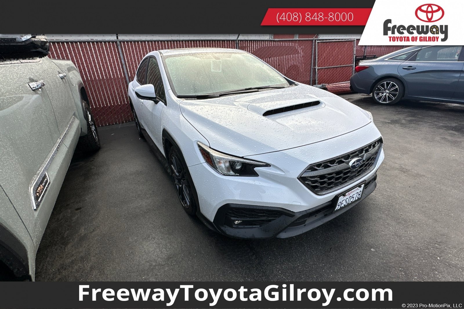 Used 2022 Subaru WRX Premium image 1