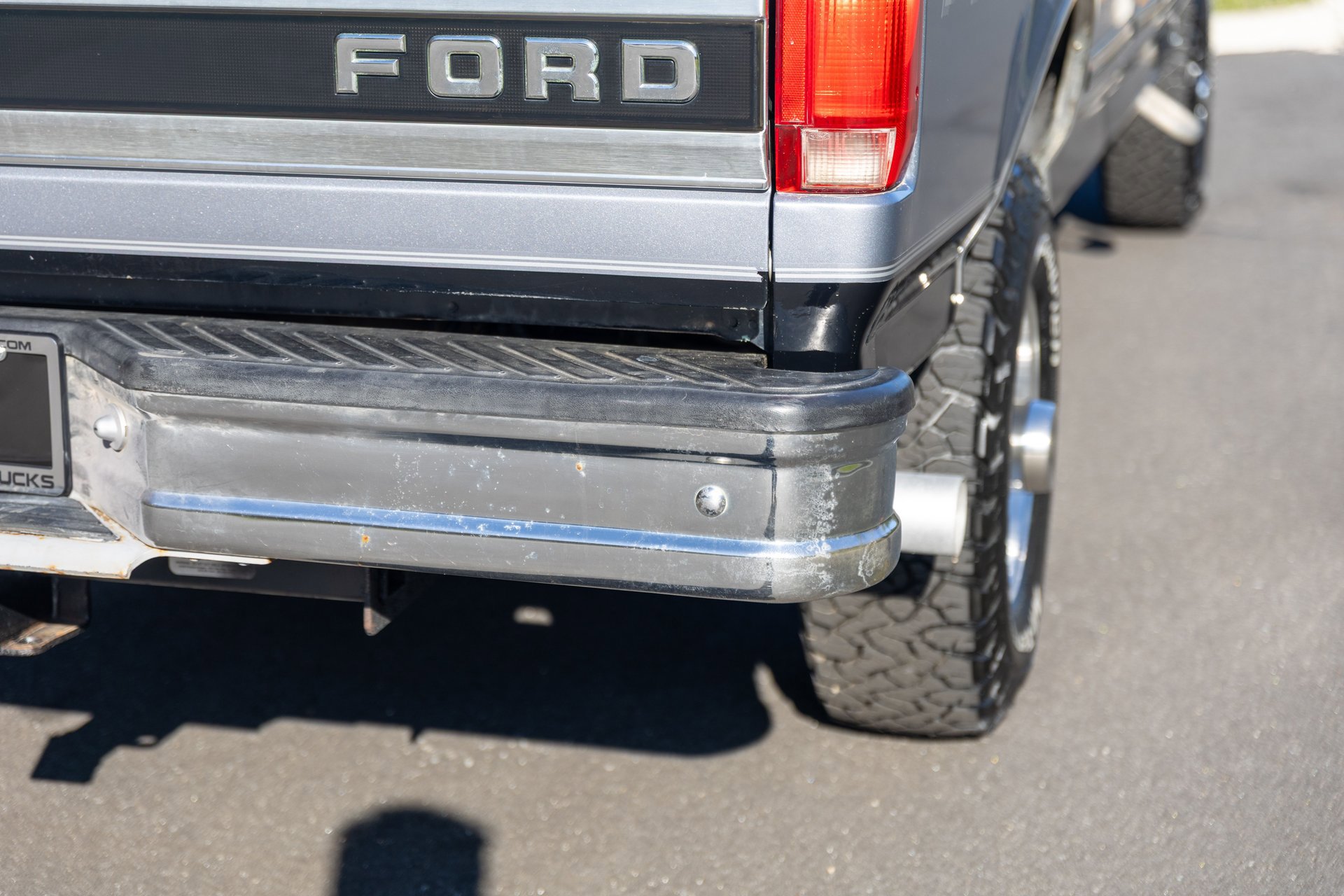 Used 1996 Ford F250 4x4 SuperCab image 35