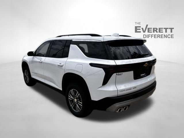 New 2026 Chevrolet Traverse LT w/ Driver Confidence Package AWD/4WD image 5