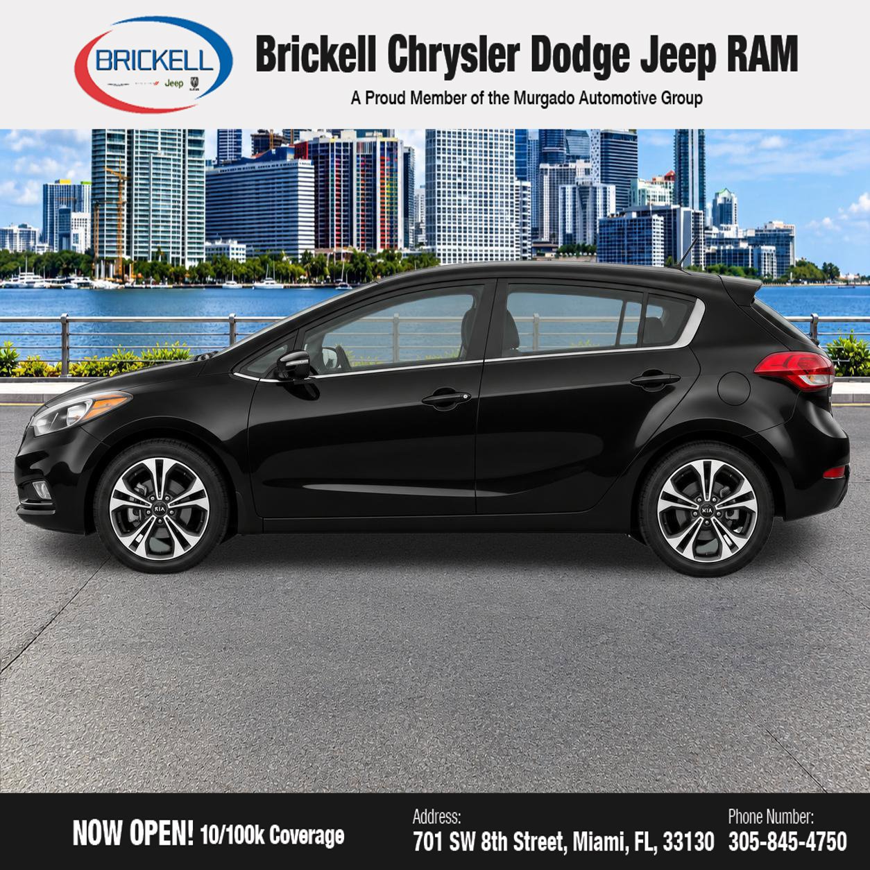 Used 2016 Kia Forte EX FWD image 9