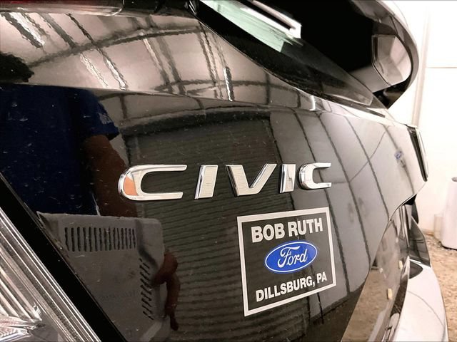 Used 2021 Honda Civic EX image 13