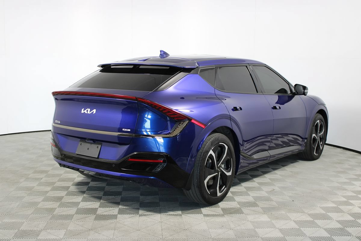 Used 2024 Kia EV6 GT-Line AWD/4WD image 7