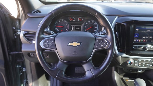 Used 2022 Chevrolet Traverse LT w/ LPO, Cargo Package image 29
