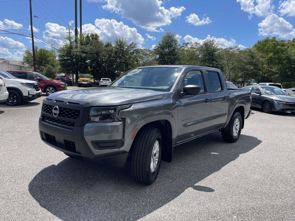 New 2027 Nissan Frontier S RWD image 5