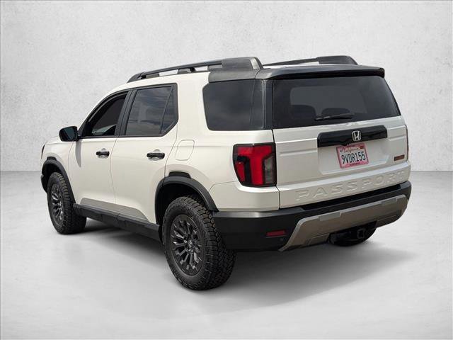 Used 2026 Honda Passport TrailSport image 8