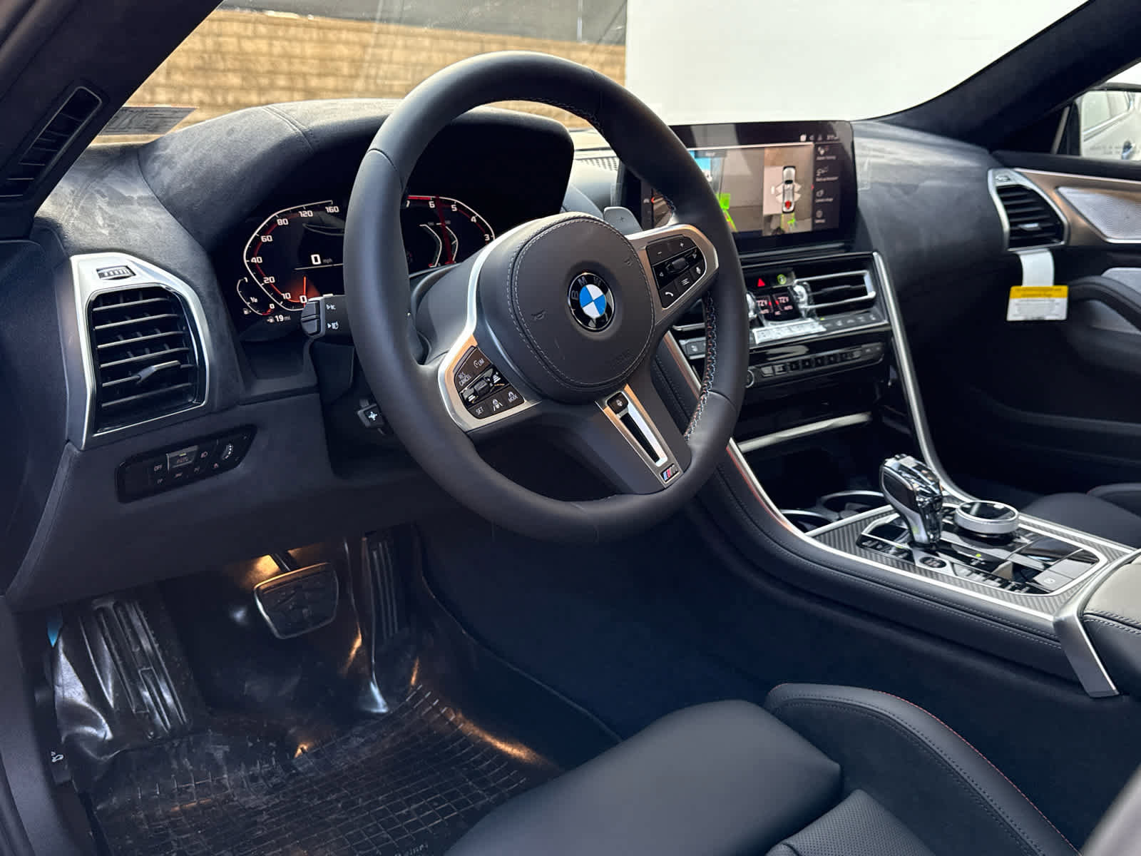 New 2026 BMW M850i xDrive image 13