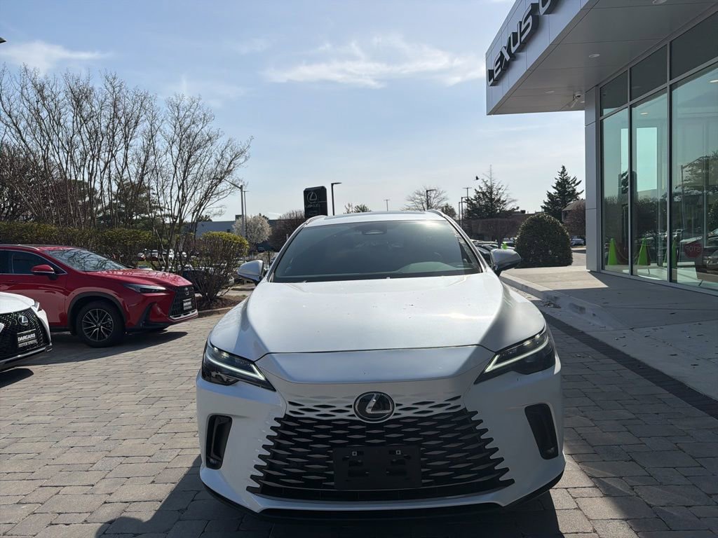 Used 2025 Lexus RX 350 Premium w/ Accessory Package image 20