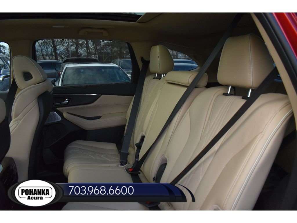 New 2026 Acura MDX w/ Advance Package AWD/4WD image 30