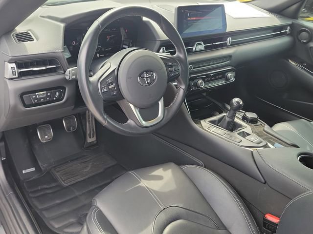 Used 2024 Toyota Supra RWD image 11