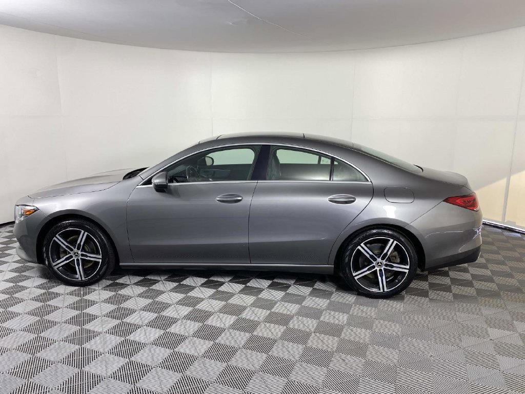 Used 2020 Mercedes-Benz CLA 250 4MATIC image 5