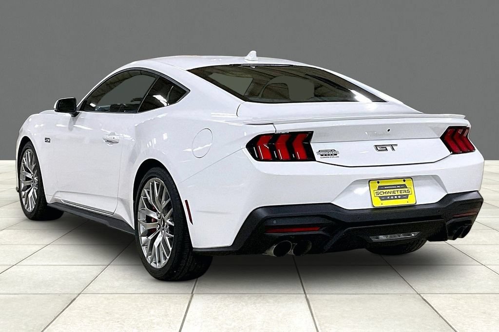 Certified 2024 Ford Mustang GT Premium RWD image 11