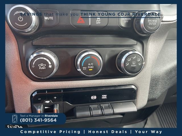 Used 2024 RAM 3500 Tradesman w/ Chrome Appearance Group image 23